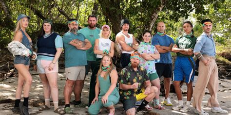 survivor australia 2025|Australian Survivor .
